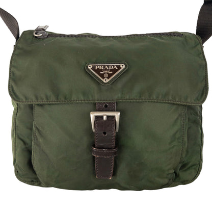 Vintage Prada Crossbody Bag