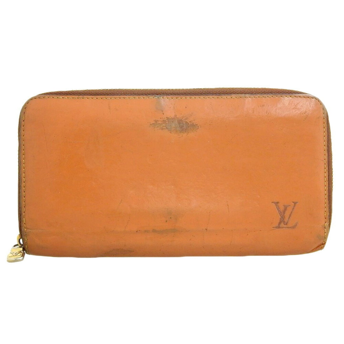 Louis Vuitton  Nomade Leather Long Wallet (Bi-Fold)