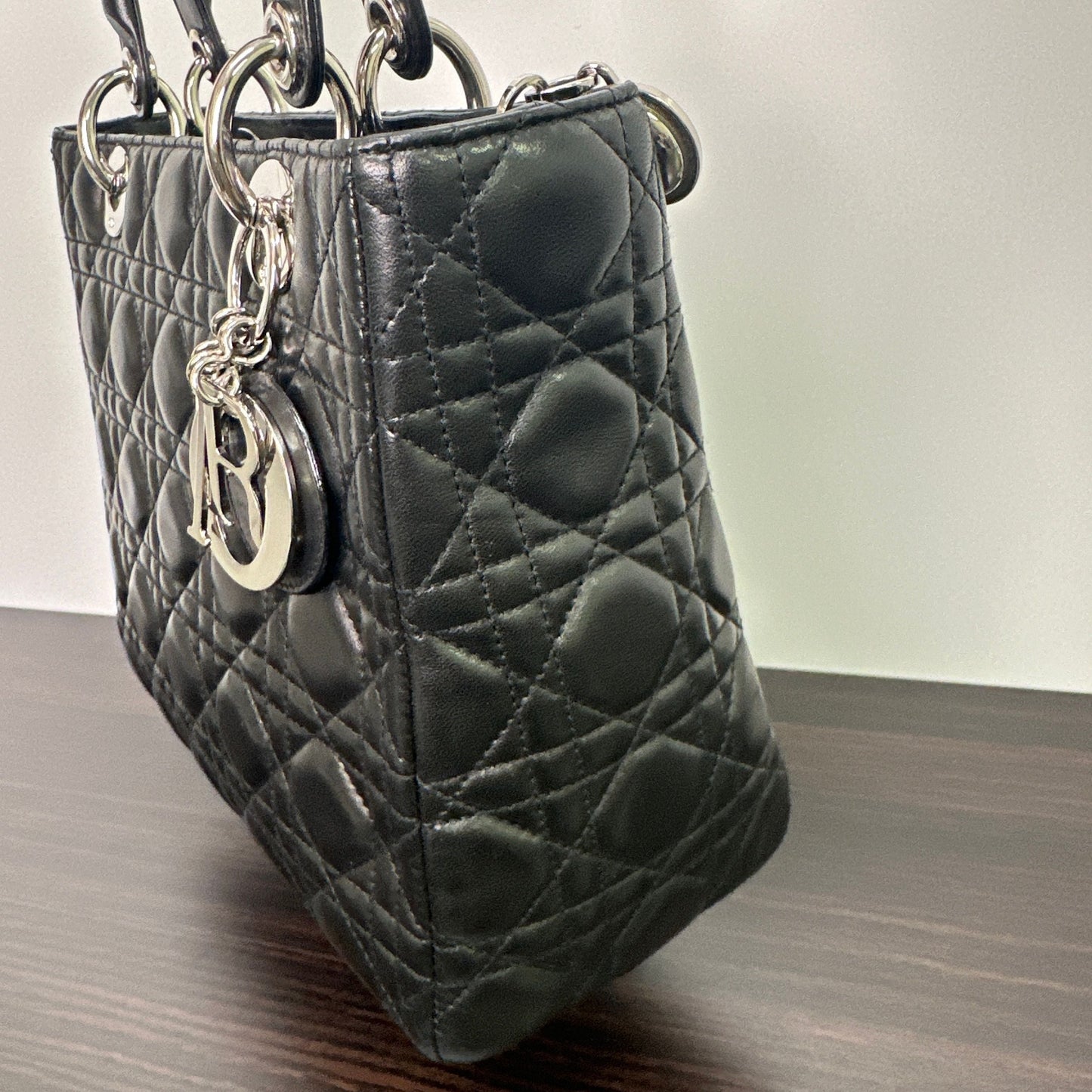 Dior Luxury Leather Handbag Style 22