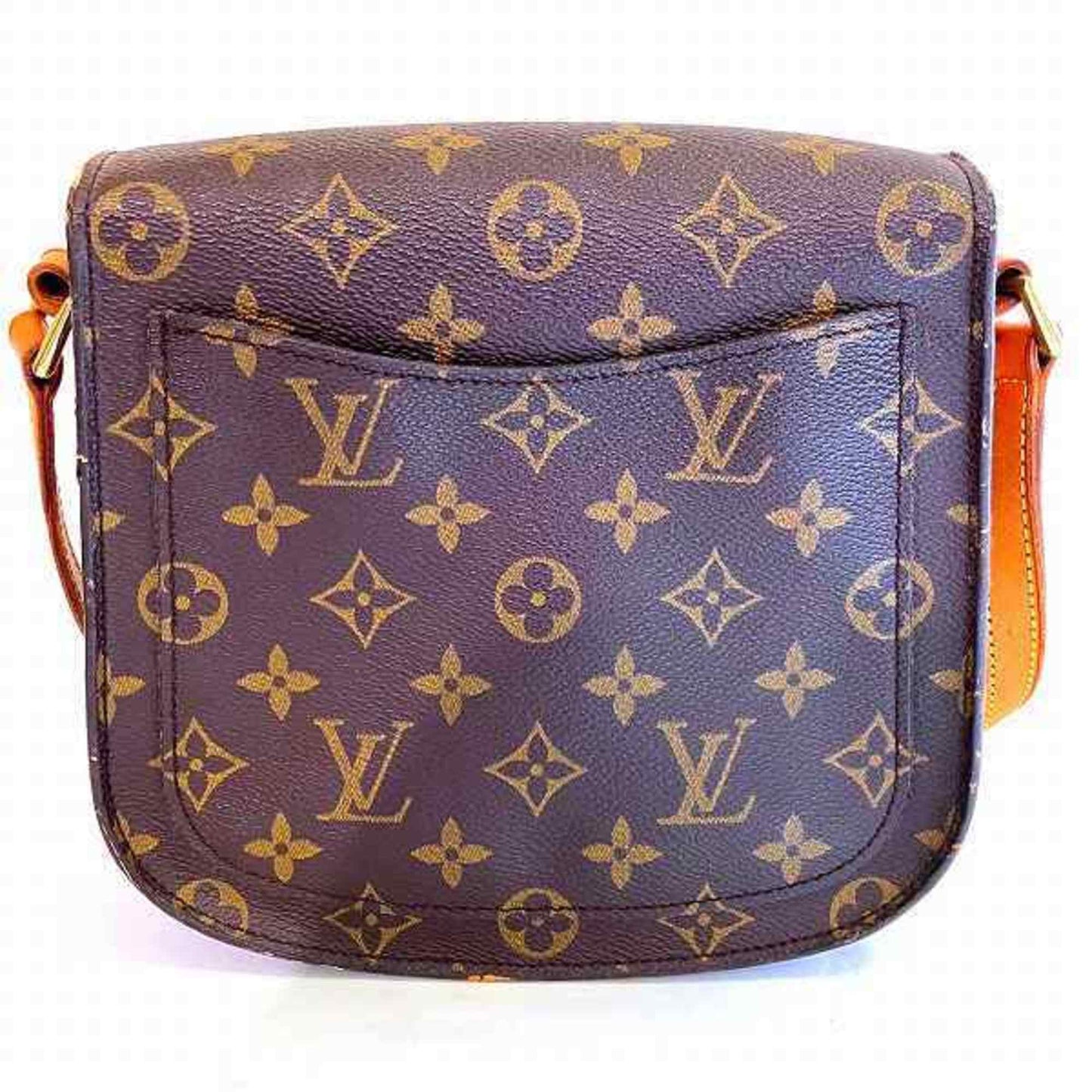 Louis Vuitton  Monogram Monogram Shoulder Bag