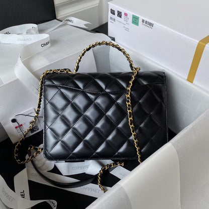 Chanel Luxury Handbag Style 211