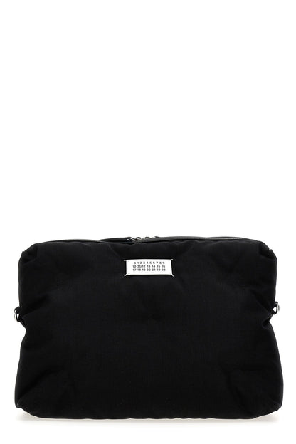 Maison Margiela Men 'Computer Messenger Slam Glam' Crossbody Bag