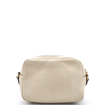 Soho Disco Crossbody Bag Leather Small