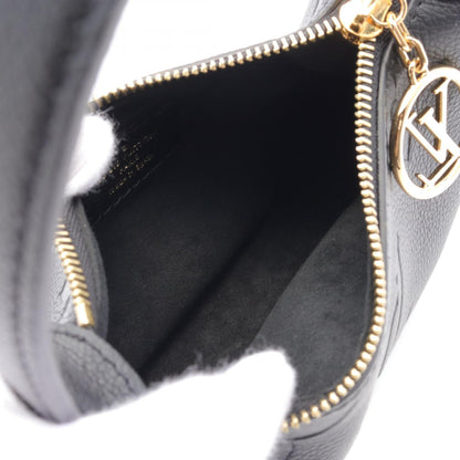Louis Vuitton  Noir Monogram Empreinte Shoulder Bag