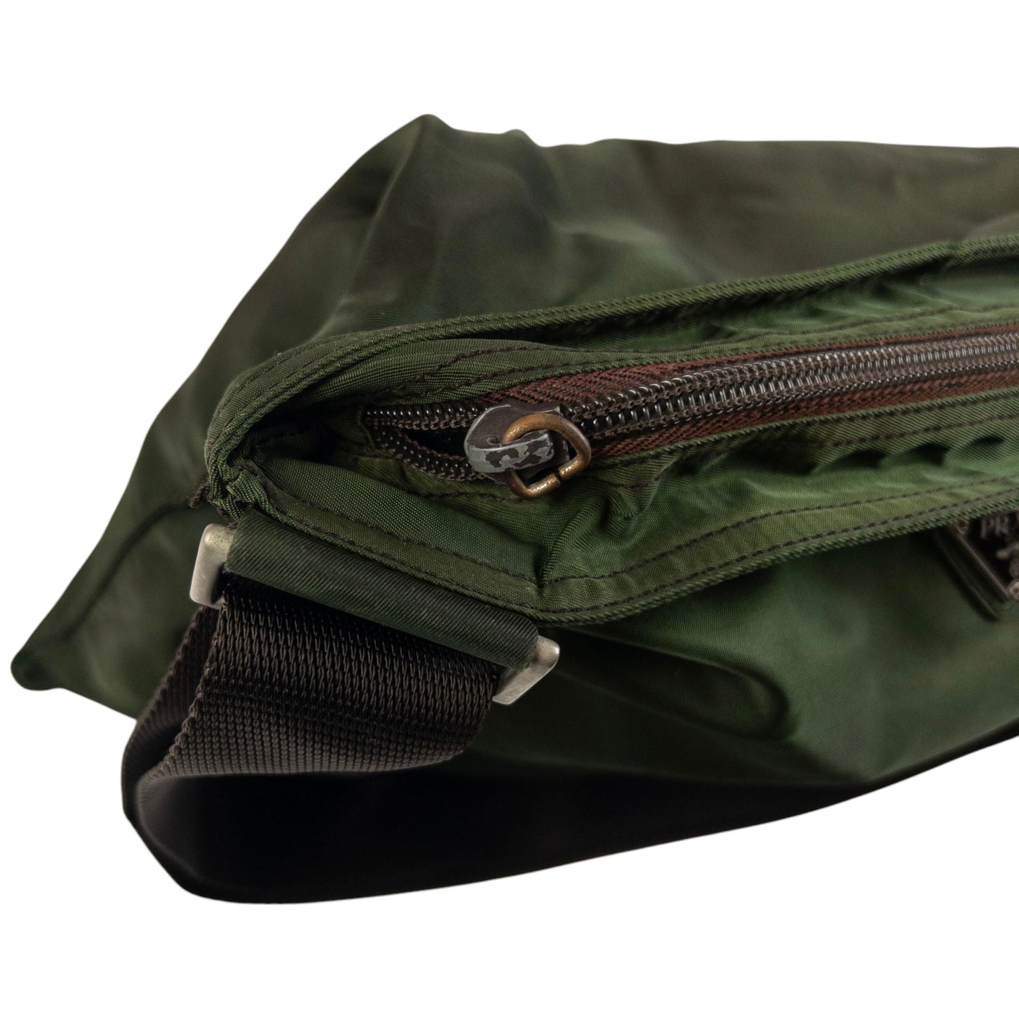 Vintage Prada Crossbody Bag