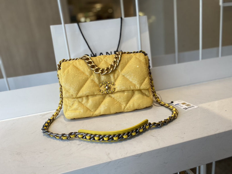 Chanel Luxury Handbag Style 505