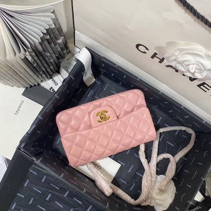 Chanel Luxury Handbag Style 281