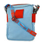 Chanel Blue Red Sport Line Shoulder Bag