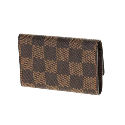 Louis Vuitton  Damier Canvas Keycase