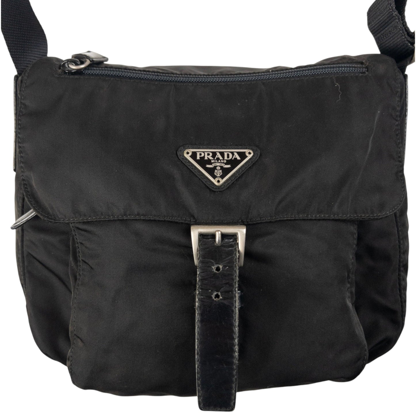 Vintage Prada Crossbody Bag