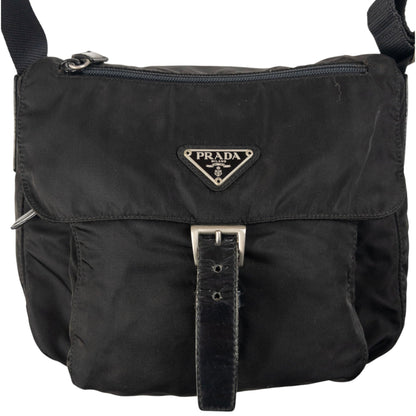 Vintage Prada Crossbody Bag