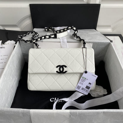 Chanel Luxury Handbag Style 501