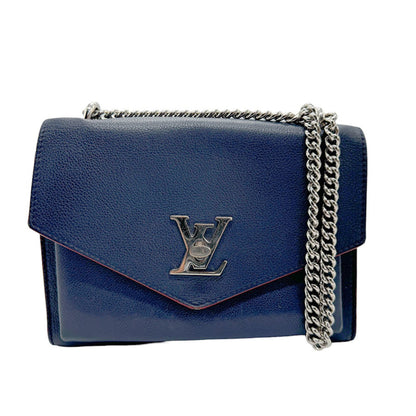 Louis Vuitton  Leather Shoulder Bag