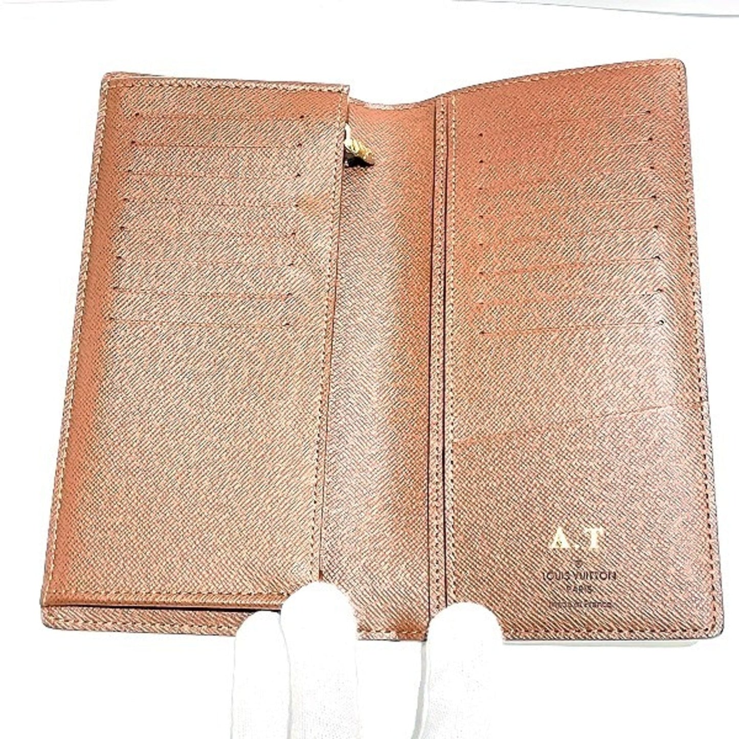 Louis Vuitton  Long Wallet (Bi-Fold)
