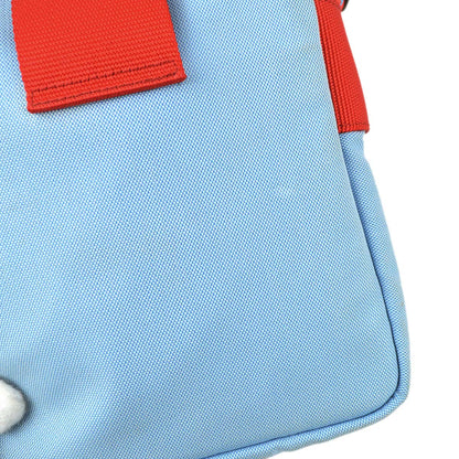Chanel Blue Red Sport Line Shoulder Bag