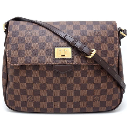 Louis Vuitton  Canvas Shoulder Bag