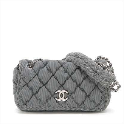 Chanel Silver Chain Shoulder Bag Style 2