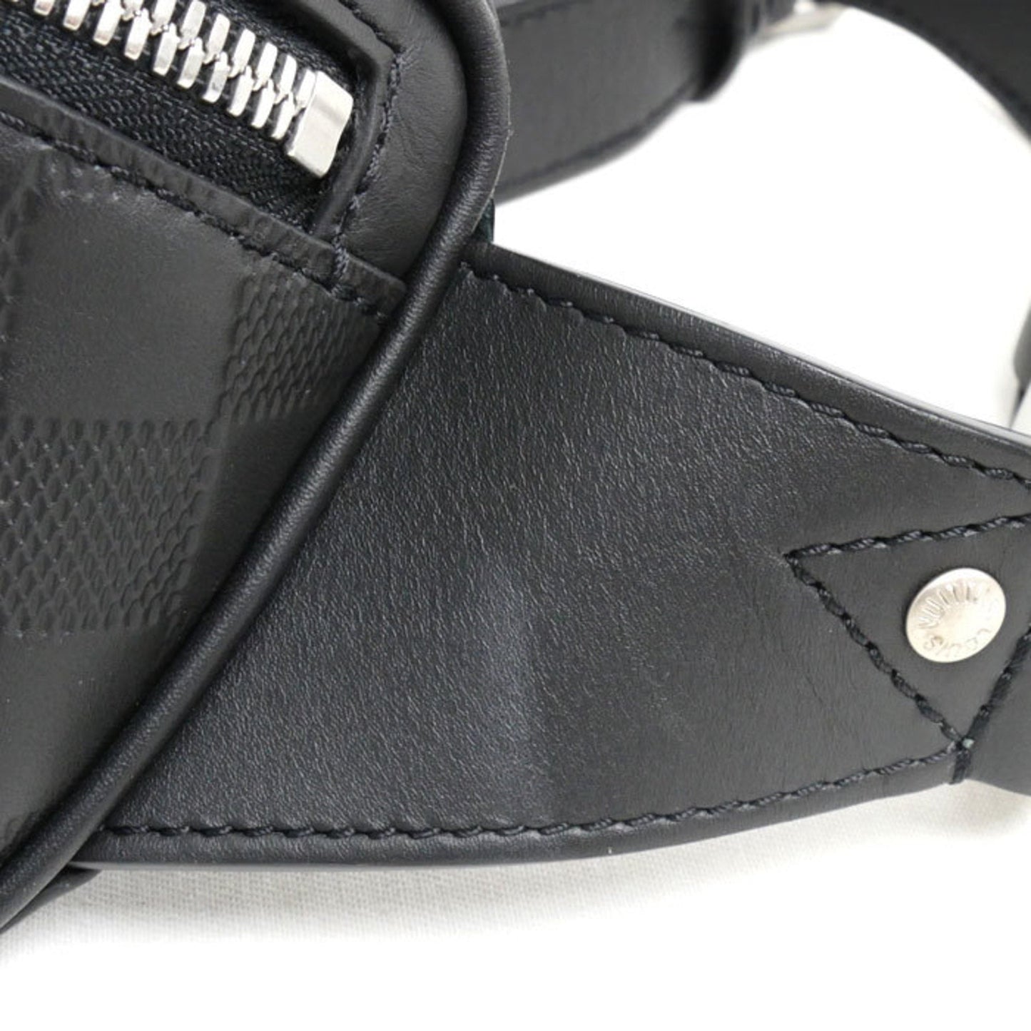 Louis Vuitton  Damier Infini Fanny Pack Sling Bag