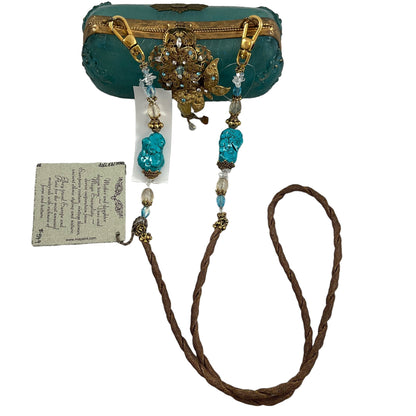 Maya Mermaid Crossbody