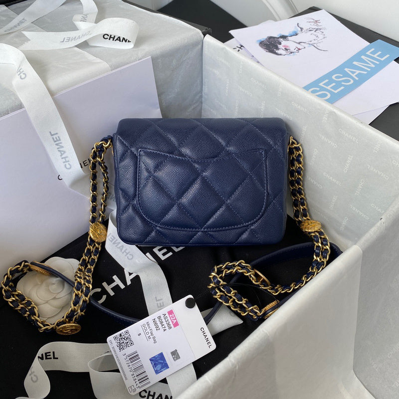 Chanel Luxury Handbag Style 403