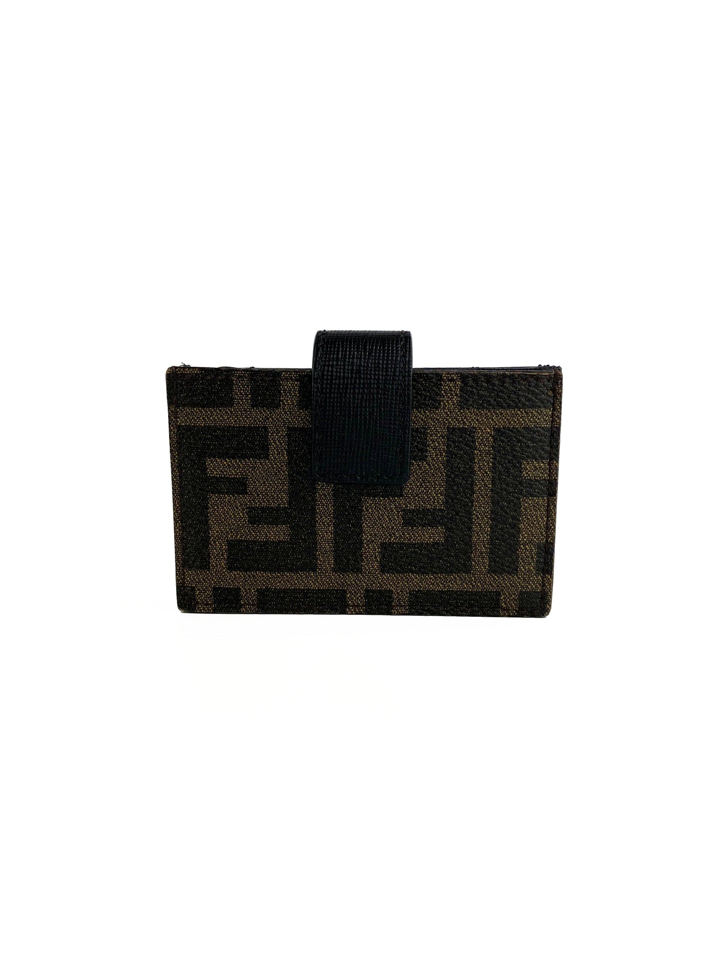 Fendi Monogram Cardholder