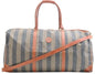 Fendi Luxury Leather Brown Handbag Leather
