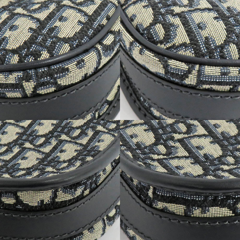CHRISTIAN DIOR Dior Jacquard Bobby Bag Small M9317UTZQ Bobby Shoulder Bag Crossbody  G