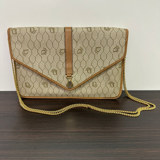 Dior Leather Shoulder Bag Lb120667