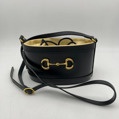 Gucci 1955 Horsebit Crossbody Bag gu3377cc