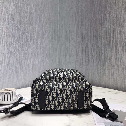 Dior Luxury Leather Backpack