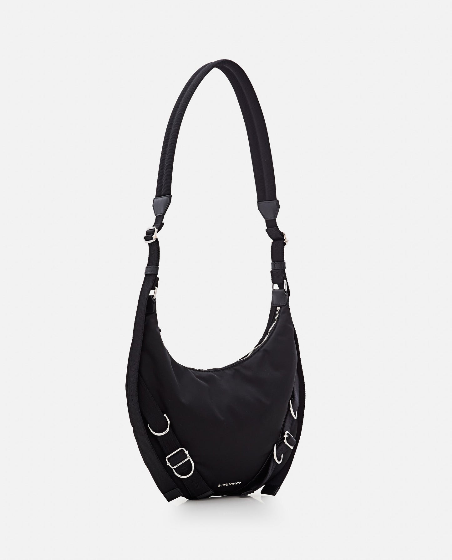 Givenchy Men Voyou Nylon Crossbody Bag