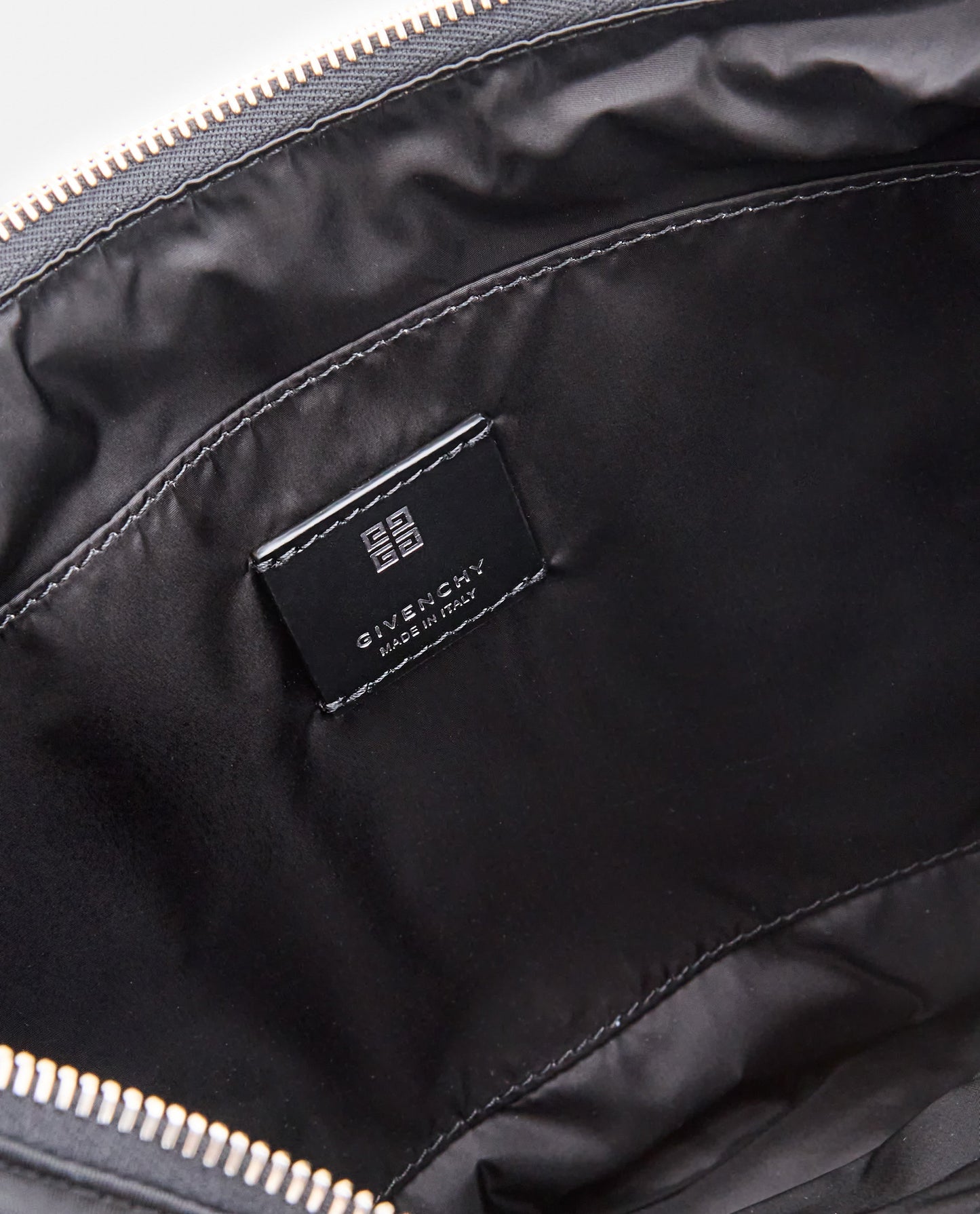 Givenchy Men Voyou Nylon Crossbody Bag
