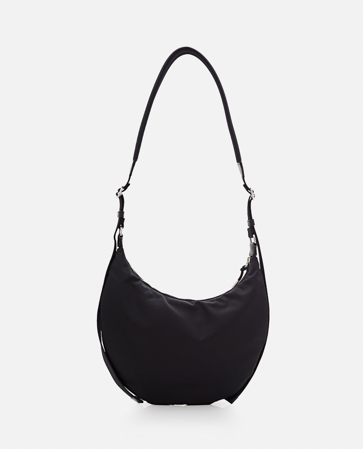 Givenchy Men Voyou Nylon Crossbody Bag