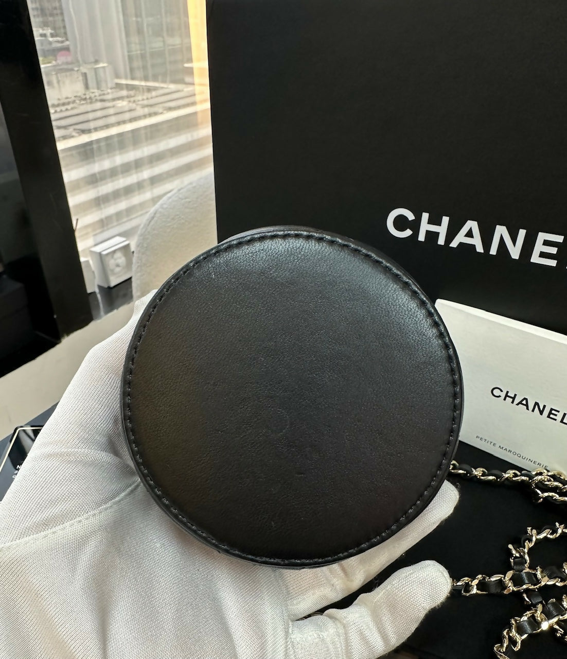 Chanel 21 Mini Bucket 612 Bag