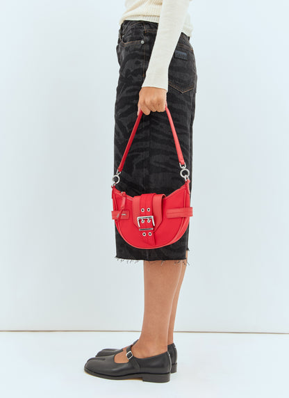 Ganni Women Small Bucky Crossbody Bag
