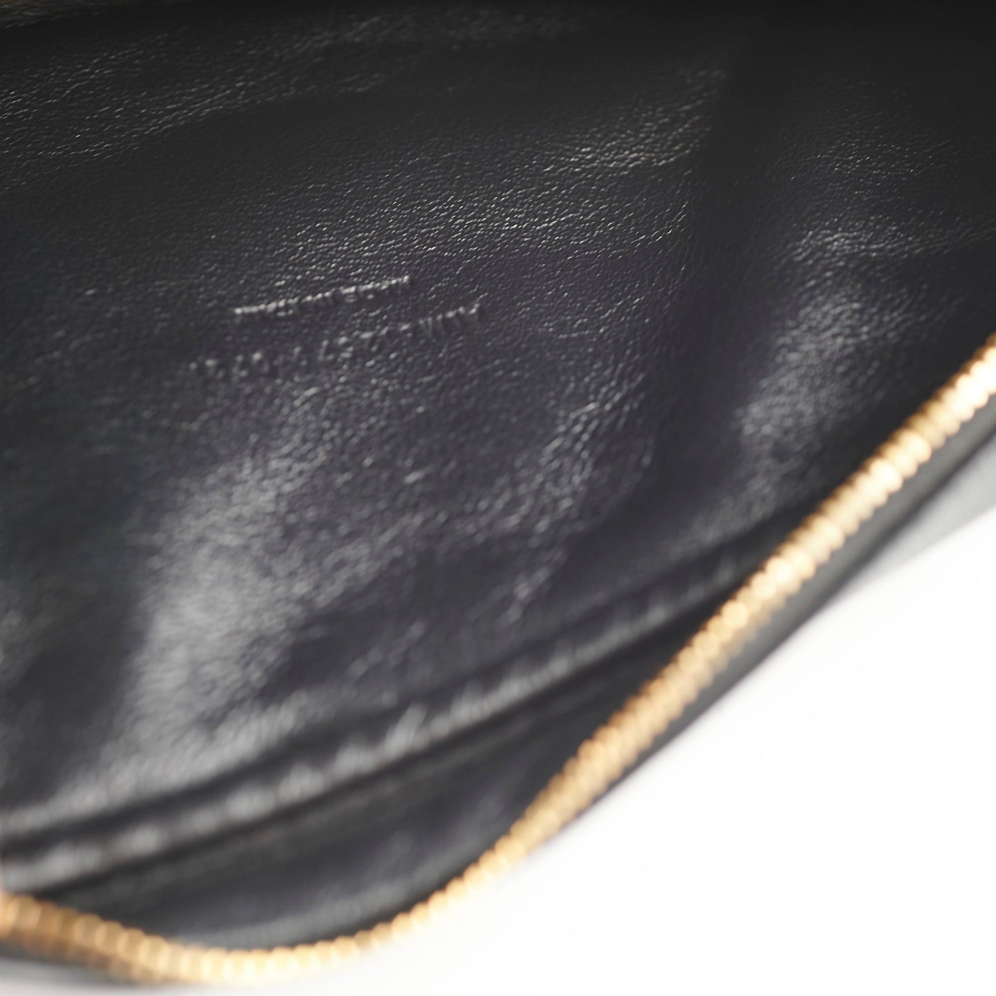 Saint Laurent Lou Black Crossbody Style 8