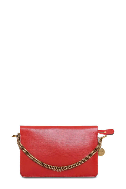 Cross-3 Crossbody Red