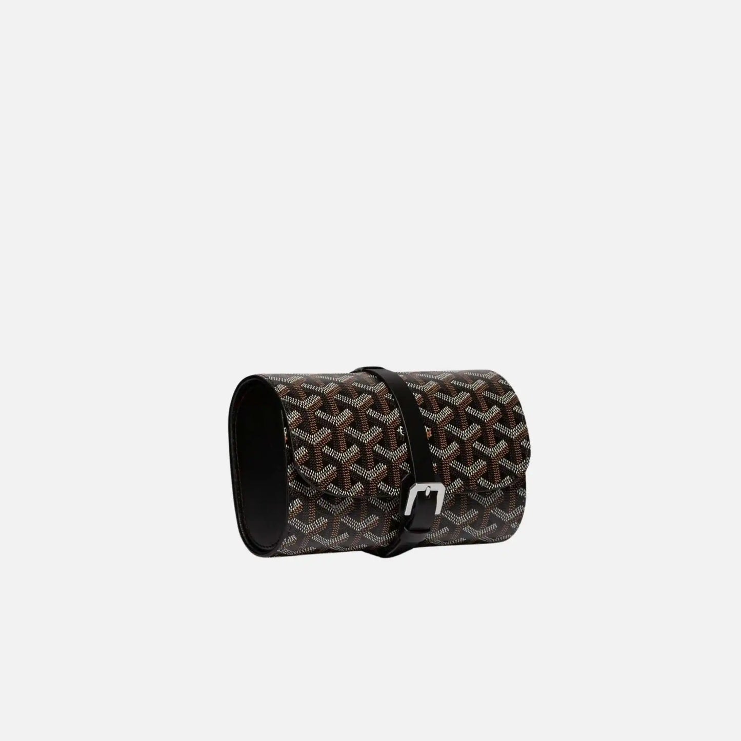 Double Travel Watch Case