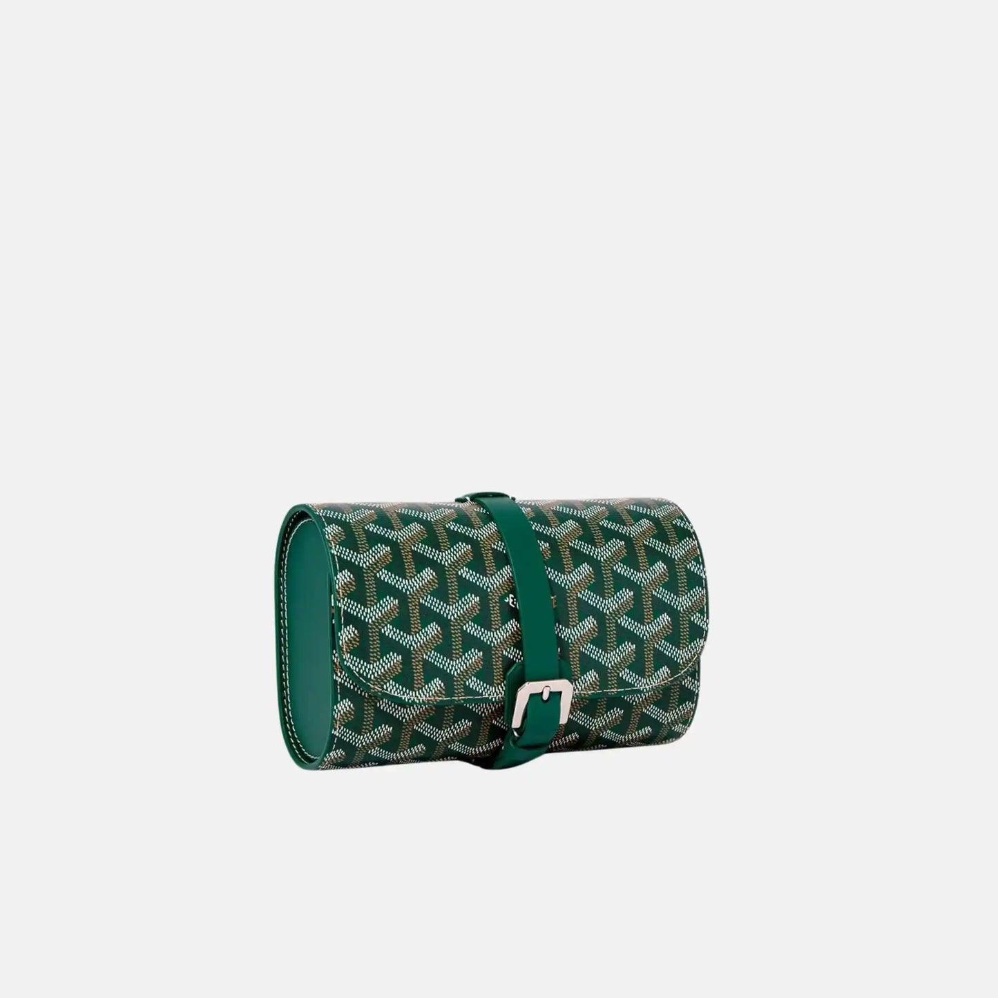 Double Travel Watch Case