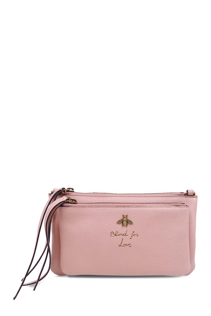 Blind For Love Crossbody Pink