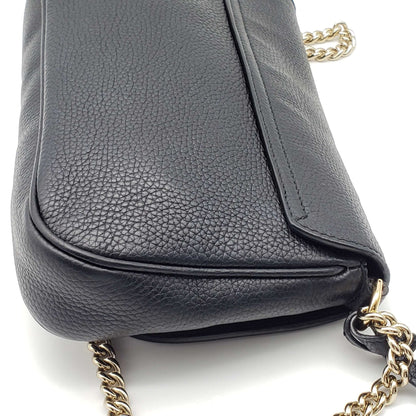 Gucci GG Soho on Chain Crossbody Shoulder Bag