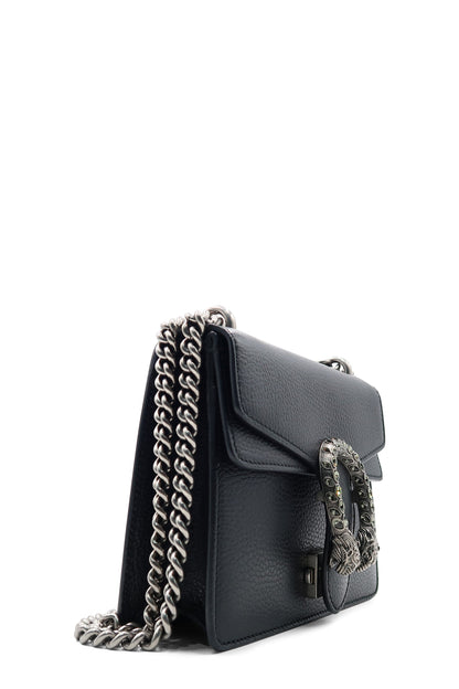Mini Dionysus Crossbody Bag Black