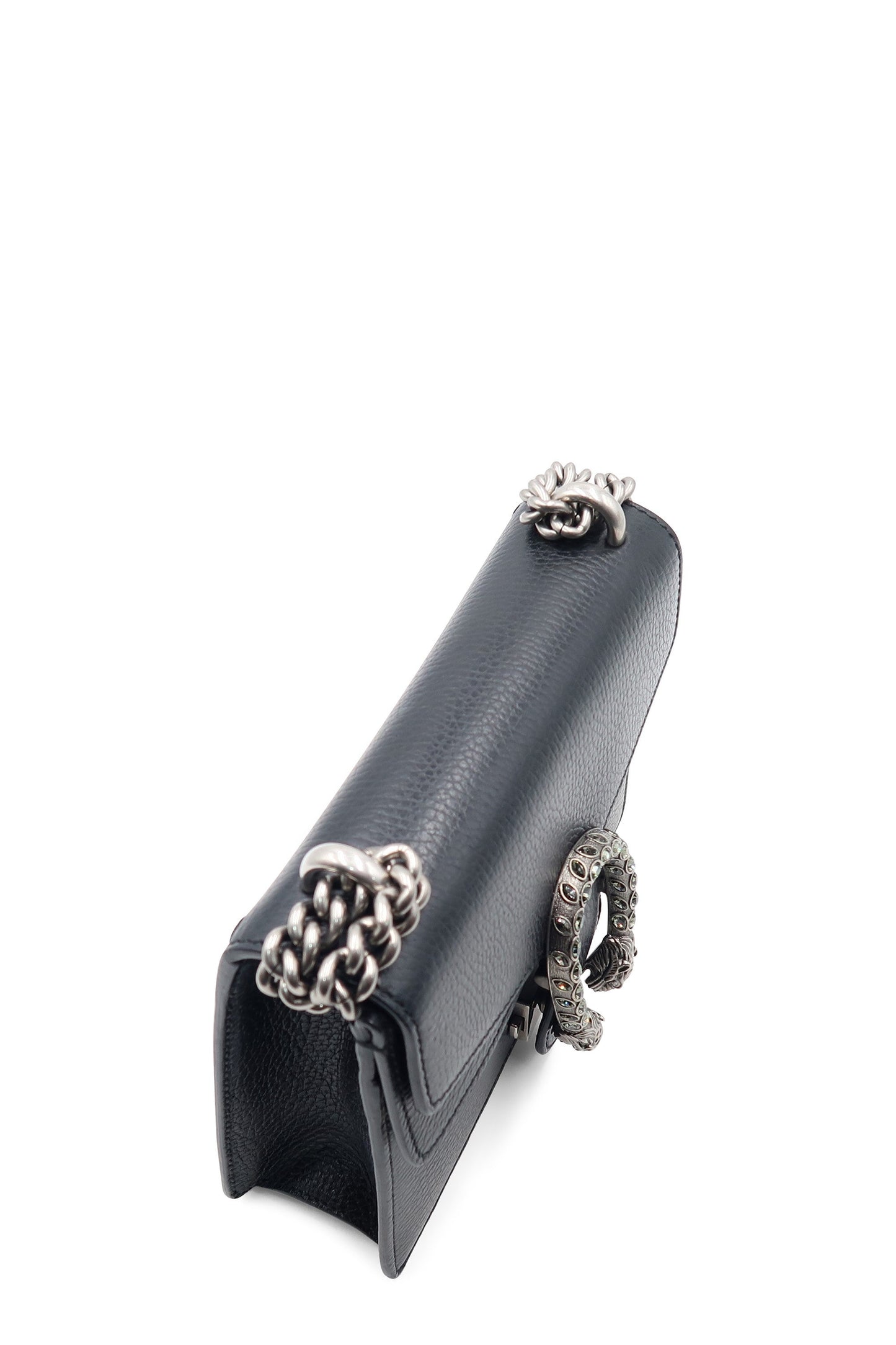 Mini Dionysus Crossbody Bag Black