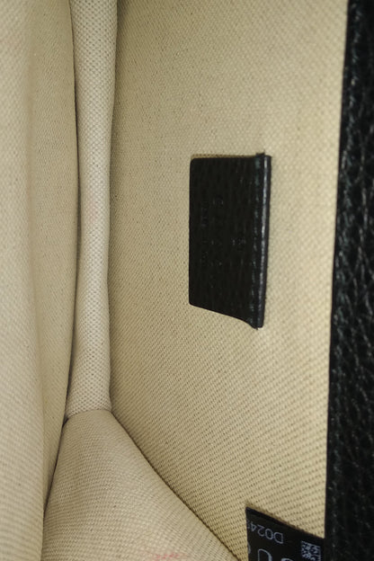 Mini Dionysus Crossbody Bag Black