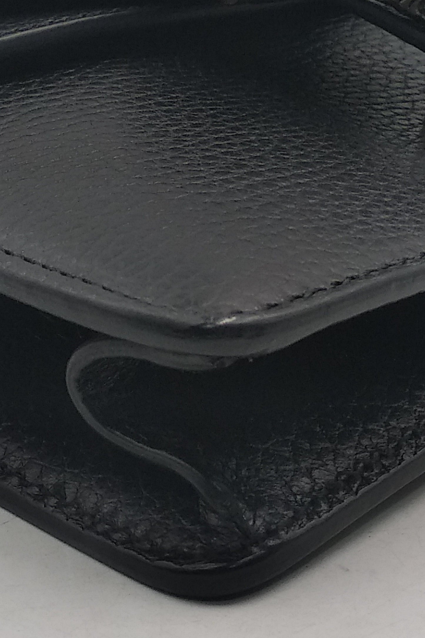 Mini Dionysus Crossbody Bag Black