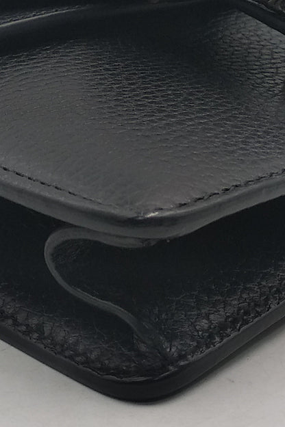 Mini Dionysus Crossbody Bag Black
