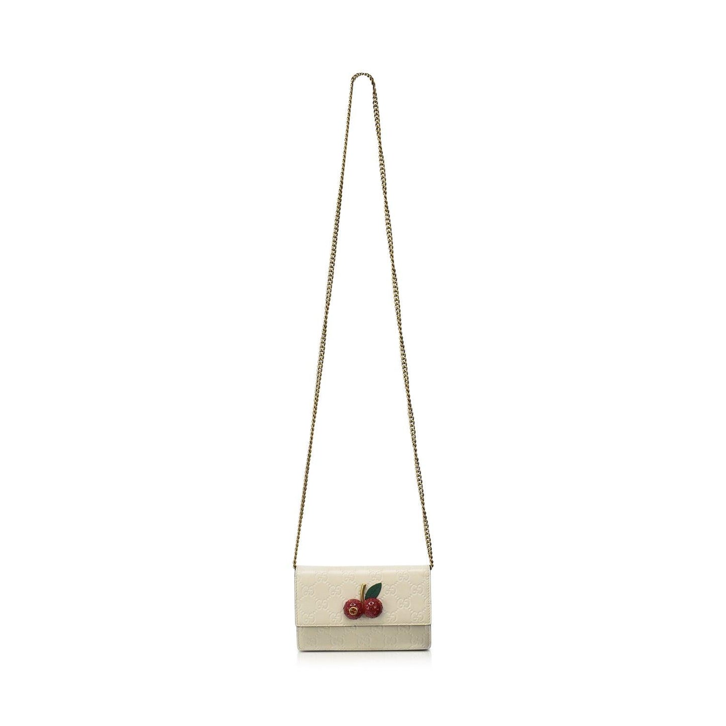 Gucci 'Signature Mini Supreme' Crossbody Bag