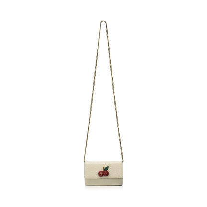 Gucci 'Signature Mini Supreme' Crossbody Bag