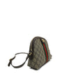 Small GG Supreme Canvas and Leather Ophidia Crossbody Bag Multicolor
