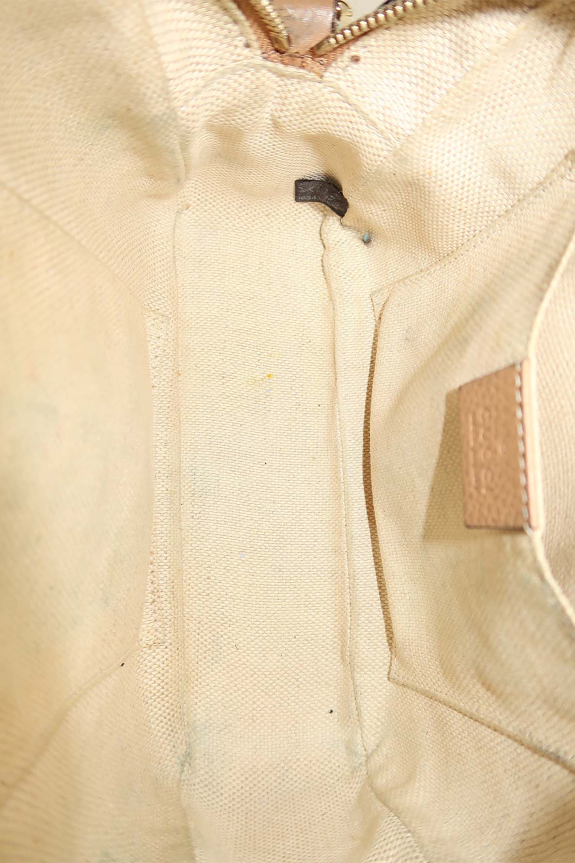 Soho Disco Crossbody Light Brown